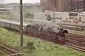 35 1097 im Eisenbahnmuseum Bw Dresden-Altstadt (1999)