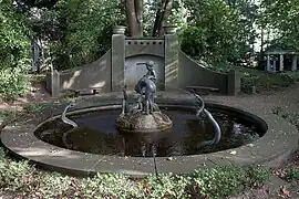 Brunnen: 3 Knaben (2023)