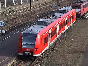 DB-Baureihe 426