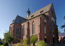 Dortmund-Brackel, St.&nbsp;Clemens