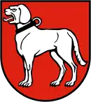 Wappen vonBrackenheim (neu)