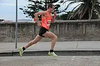 Brad Milosevic, Australien – Platz&nbsp;sechzig