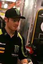 Bradley Smith (2012)