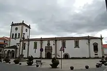 Dia alte Kathedrale Sé Velha von Bragança