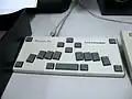 Akkordtastatur zur Eingabe von Braille-Zeichen