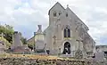 Kirche Saint-Loup, Monument historique
