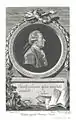 Johann Alexander Brambilla, Stich nach Christian Vinazer (1783)