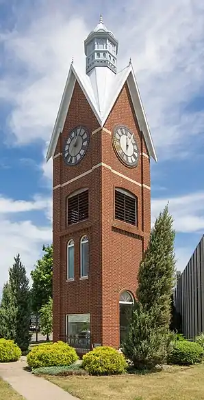 Branch County Courthouse