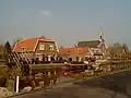 Brandwijk, das Dorf