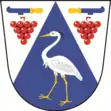 Wappen von Branišovice