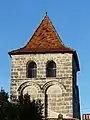 Kirchturm von Saint-Pardoux-de-Feix