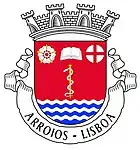 Wappen von Arroios