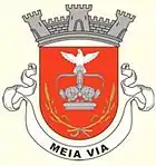 Wappen von Meia Via