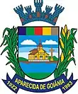 Wappen von Aparecida de Goiânia