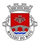 Wappen von Macedo do Mato