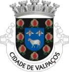 Wappen von Valpaços
