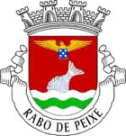 Wappen von Rabo de Peixe