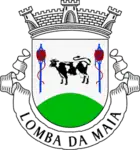 Wappen von Lomba da Maia