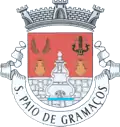 Wappen von São Paio de Gramaços