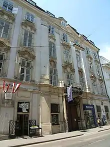 Palais Brassican Wilczek