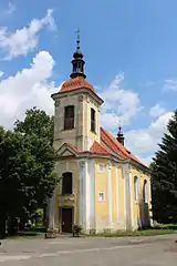 Kirche Aller Heiligen