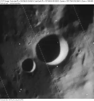 Braude (Lunar Orbiter 4)