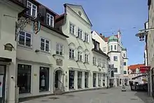 Nr. 19/21:  Brauerei zur Stadt Hamburg