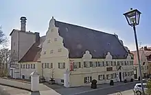 Brauereigasthof und Hotel Kapplerbräu