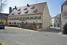 Brauereigasthof und Hotel Maierbräu in Altomünster