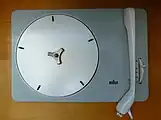 Plattenspieler „PC 3“von 1959