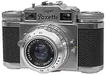 Braun Super Paxette I