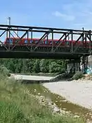 Braunauer Eisenbahnbrücke