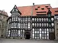 Der Verwaltungssitz der Handwerkskammer in Braunschweig