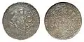 1624: Christian d. Ä. mit abgenommenem Harnisch; Münzkabinett Berlin