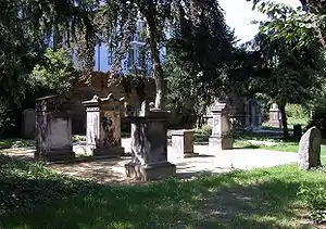 Friedhof der Reformierten Gemeinde