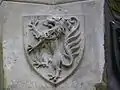 Wappen der Neustadt.