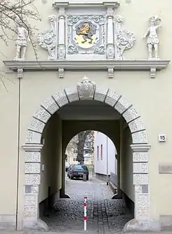 Opfertwete