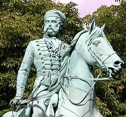 Der Schwarze Herzog in Braunschweig