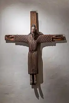 Imervard-Kreuz im Braunschweiger Dom, Ende des 12. Jahrhunderts