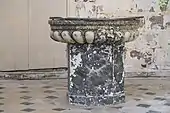 Taufbecken