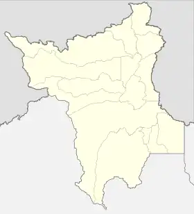 Flughafen Boa Vista (Roraima)