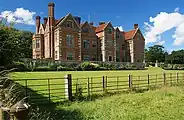Breamore House