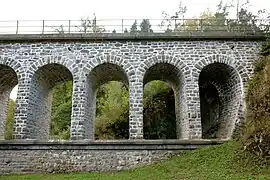 Sperrmauererhöhung