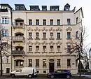 Breitenfelder Straße 58 (2020)