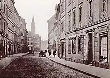 105 bis 108 (vor 1886)