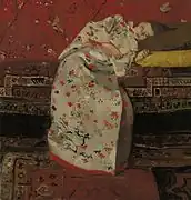 Meisje in witte kimono, 1894