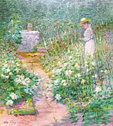 Im Garten