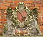 1615, Stadtwaage