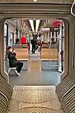 Innenraum Avenio Bremen