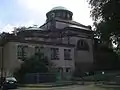 Krematorium in Bremen